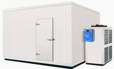 Cold Storage Room In India